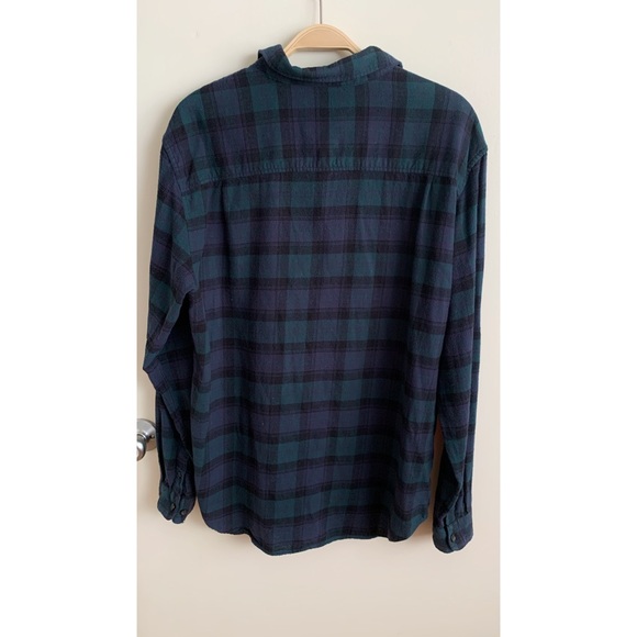 URBAN OUTFITTERS | Plaid Button Down Shirt Size L - Picture 2 of 6